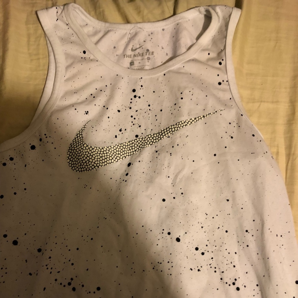 Nike Paint Tank Top